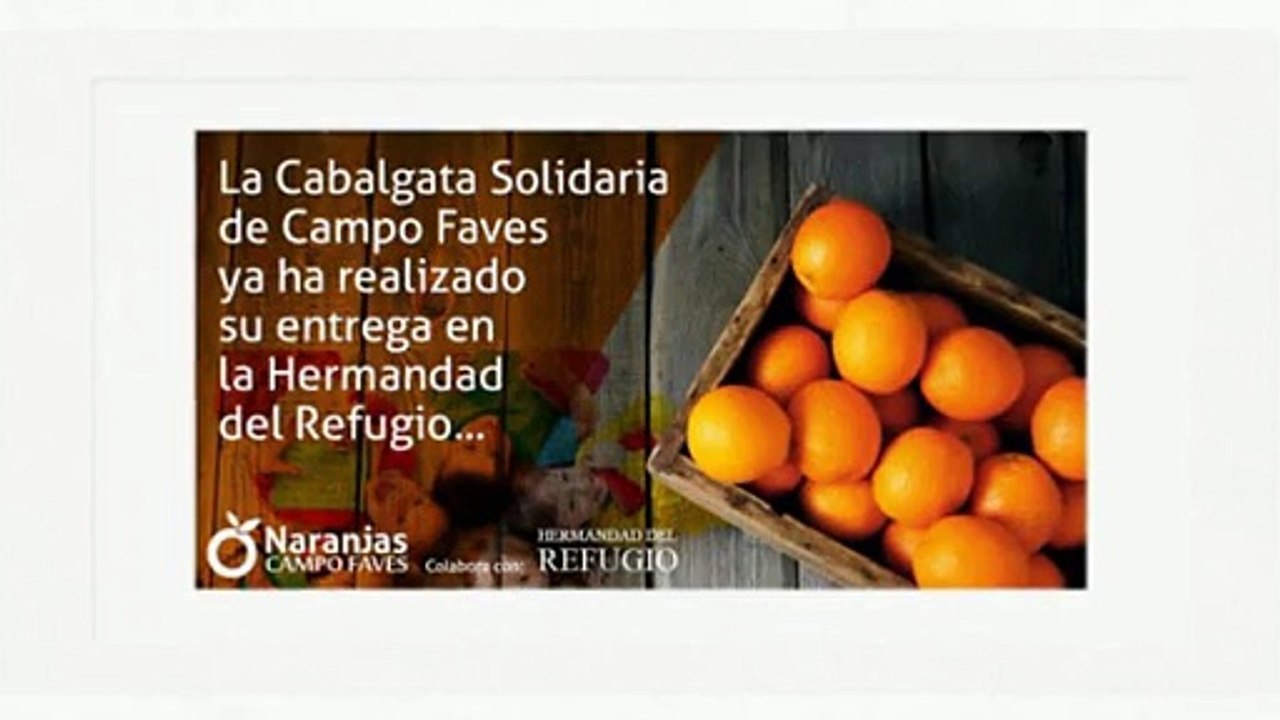 comprar naranjas