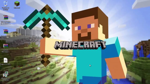 Como instalar Minecraft 1.7.2 en pc Gratis 2015+MODS+FORGE