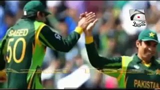 Saeed Ajmal and Muhammad Hafeez World Cup Tezabi Totay - Video Dailymotion