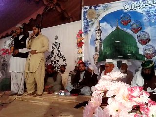 Manqabat by Javeed Iqbal Naqshbandi