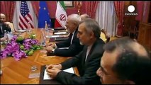 المفاوضات حول الملف النووي الايراني مستمرة حتى يوم الثلاثاء