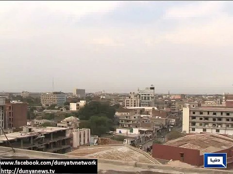 Dunya News - Rain turns weather pleasant in Lahore, Islamabad Rawalpindi