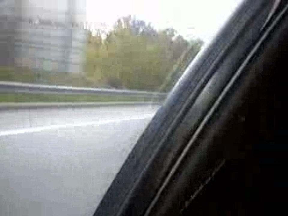 Honda CTR Turbo VS Toyota Supra en 4