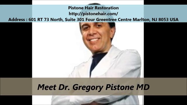 Pistone Hair Restoration