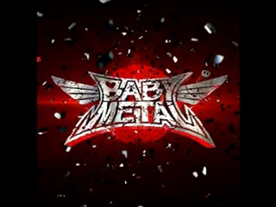 BABYMETAL - 4の歌 (444 ver.) - 4 no Uta