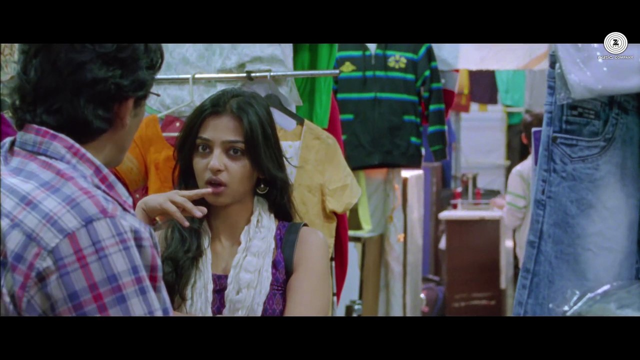 Naina Official Video - Hunterrr - Gulshan Devaiah, Radhika Apte & Sai Tamhankar
