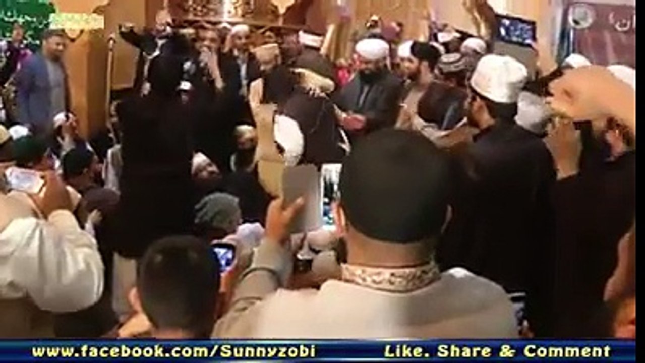 Masjid Mein Raqs Party