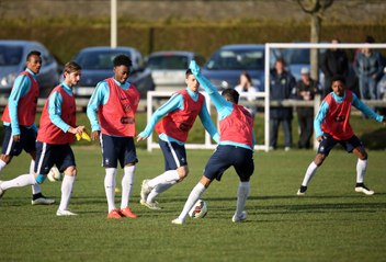 France-Pays-Bas Espoirs : la veille de match en inside