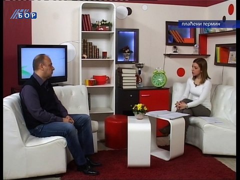 Budilica gostovanje (Vladimir Rajković), 30. mart 2015. (RTV Bor)