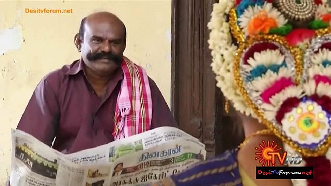 Bommalattam 30th March 2015 Video Watch Online
