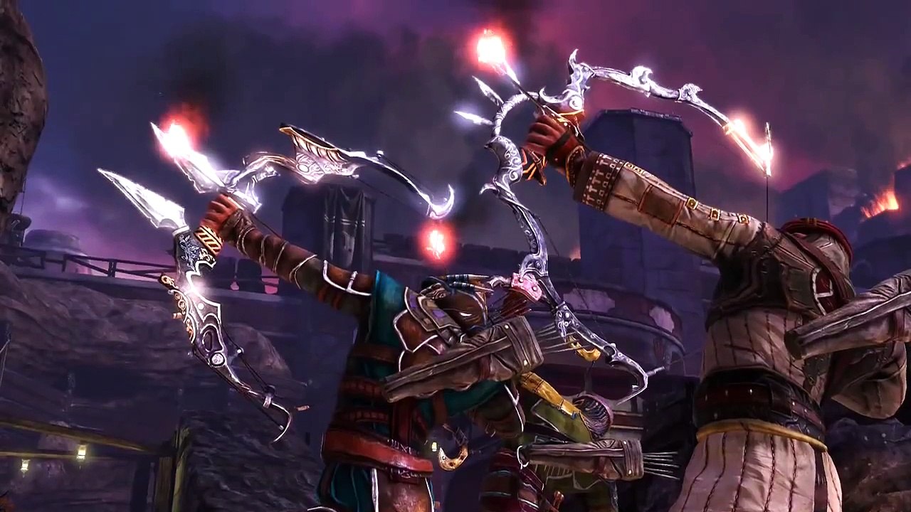 Nosgoth Announcement Trailer 2015