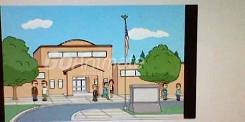 Michael tries to hide and gets grounded