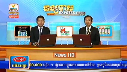 Khmer News, Hang Meas , HDTV, 30 March 2015, Part 03