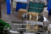 paper napkin chopsticks toothpicks packaging machine