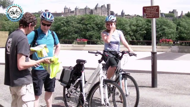 location de vélos Canal Du Midi randonnee
