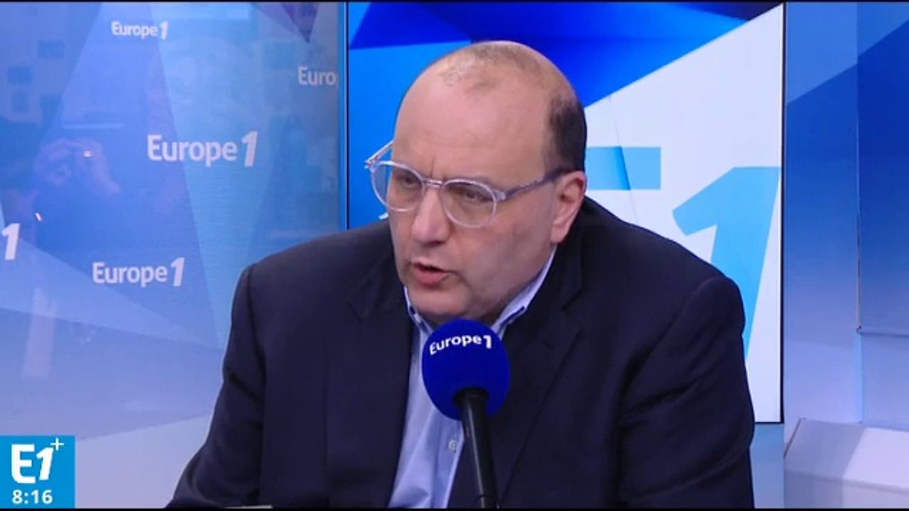 Dray : "le PS est à refonder totalement"