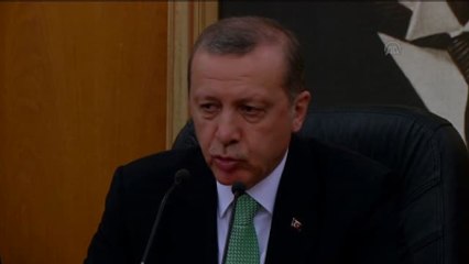 Cumhurbaşkanı Erdoğan - Yemen'deki "Kararlılık Fırtınası" Operasyonu