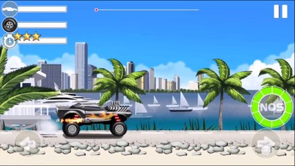 Stunt Car Challenge 2 Oynuyorum | Android & iOS | 1080P