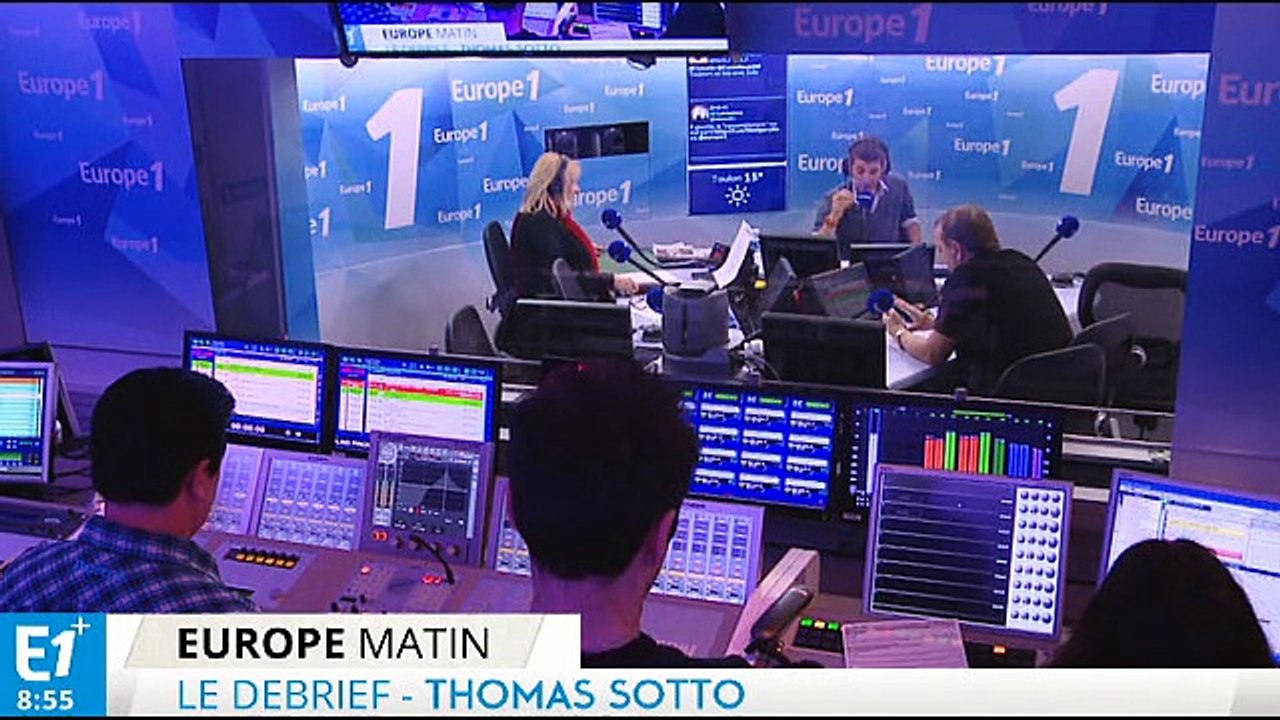Le debrief du 30/03/2015