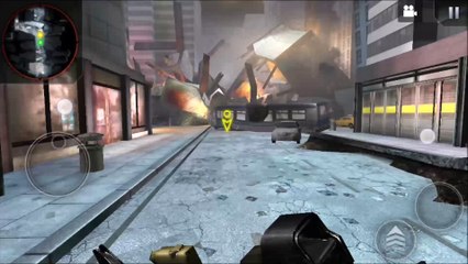 Godzilla Android & iOS Gameplay #1 (1080P)