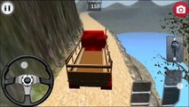 Truck Speed Driving 3D Android & iOS Gameplay (1080P)