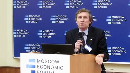 Мельниченко В.А. на МЭФ-2015 г