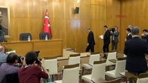 1cumhurbaşkanı Recep Tayyip Erdoğan'ın Slovenya Ziyareti Öncesi Atatürk Havalimanı'ndaki...