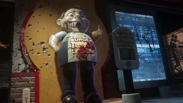 Call of Duty: Advanced Warfare - Ascendance - Trailer di Exo Zombies Infection