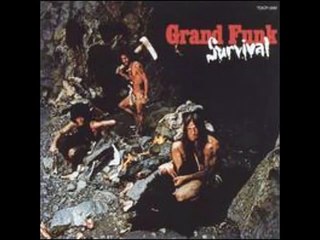 Grand Funk Railroad-Gimme Shelter