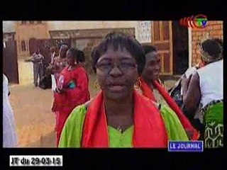 Télé-Congo : Journal du 29/03/2015 - Partie 3
