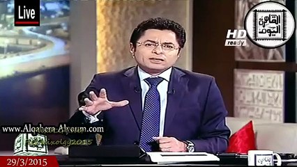 عمرو أديب حلقة الأحد 29-3-2015 - الرئيس السيسي يواجه تحديات قاسية مع بداية الصيف