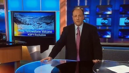 Yellowstone Super Volcano Eruption in 2 weeks or less ?!! On ABC