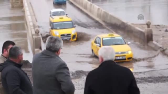 Meriç Nehri'nin Debisi Yeniden Yükseldi