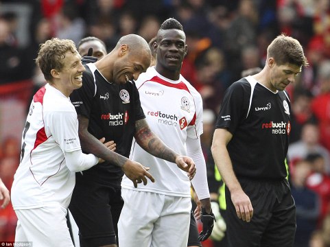 La passe d’anthologie signée Thierry Henry !