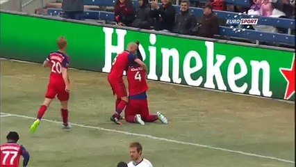 MLS : Chicago Fire - Philadelphia Union (MAÇ ÖZETİ)