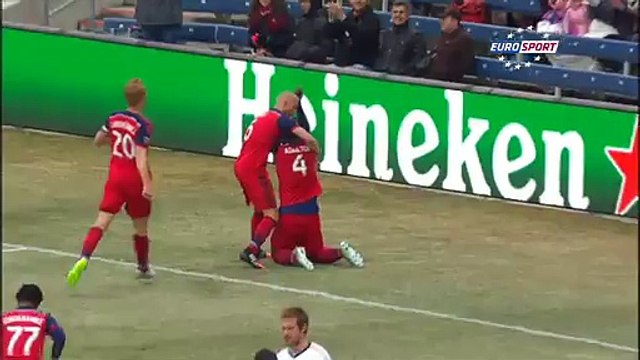 MLS : Chicago Fire - Philadelphia Union (MAÇ ÖZETİ)