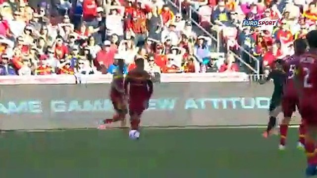 MLS : Real Slate Lake - Toronto FC (MAÇ ÖZETİ)