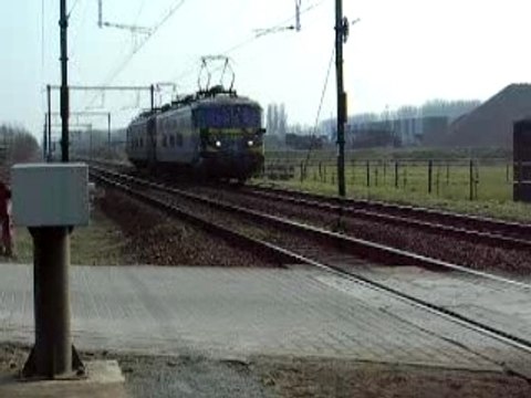 TRAINS SNCB