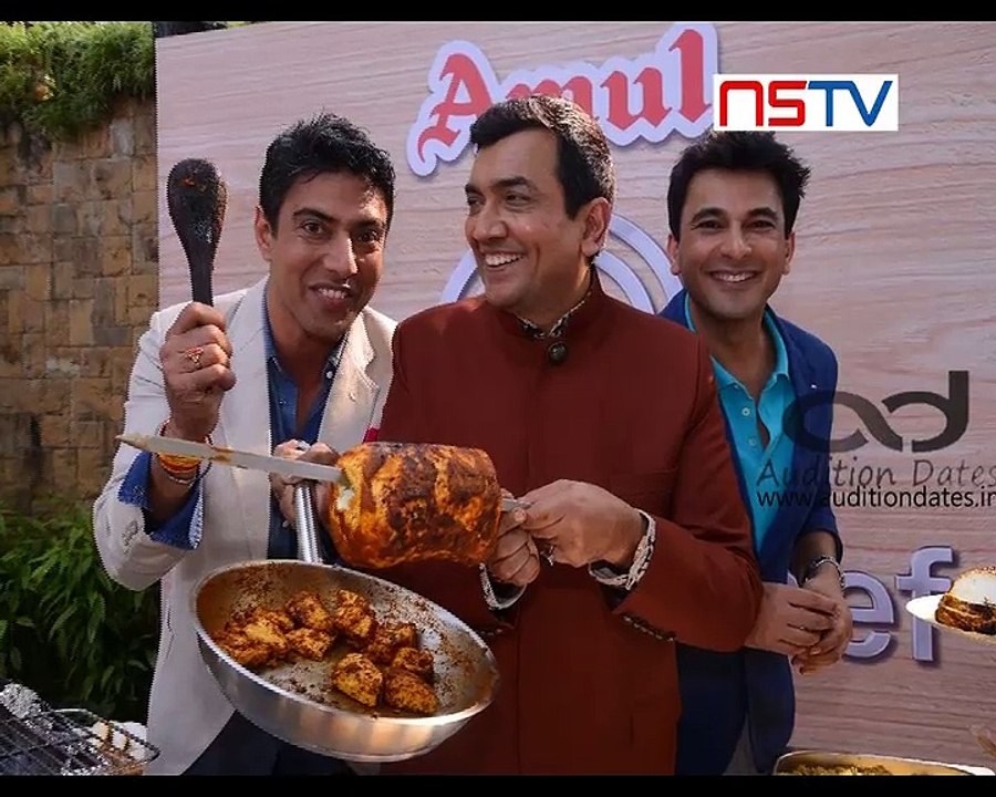 Meet the three finalist of Master Chef India 4