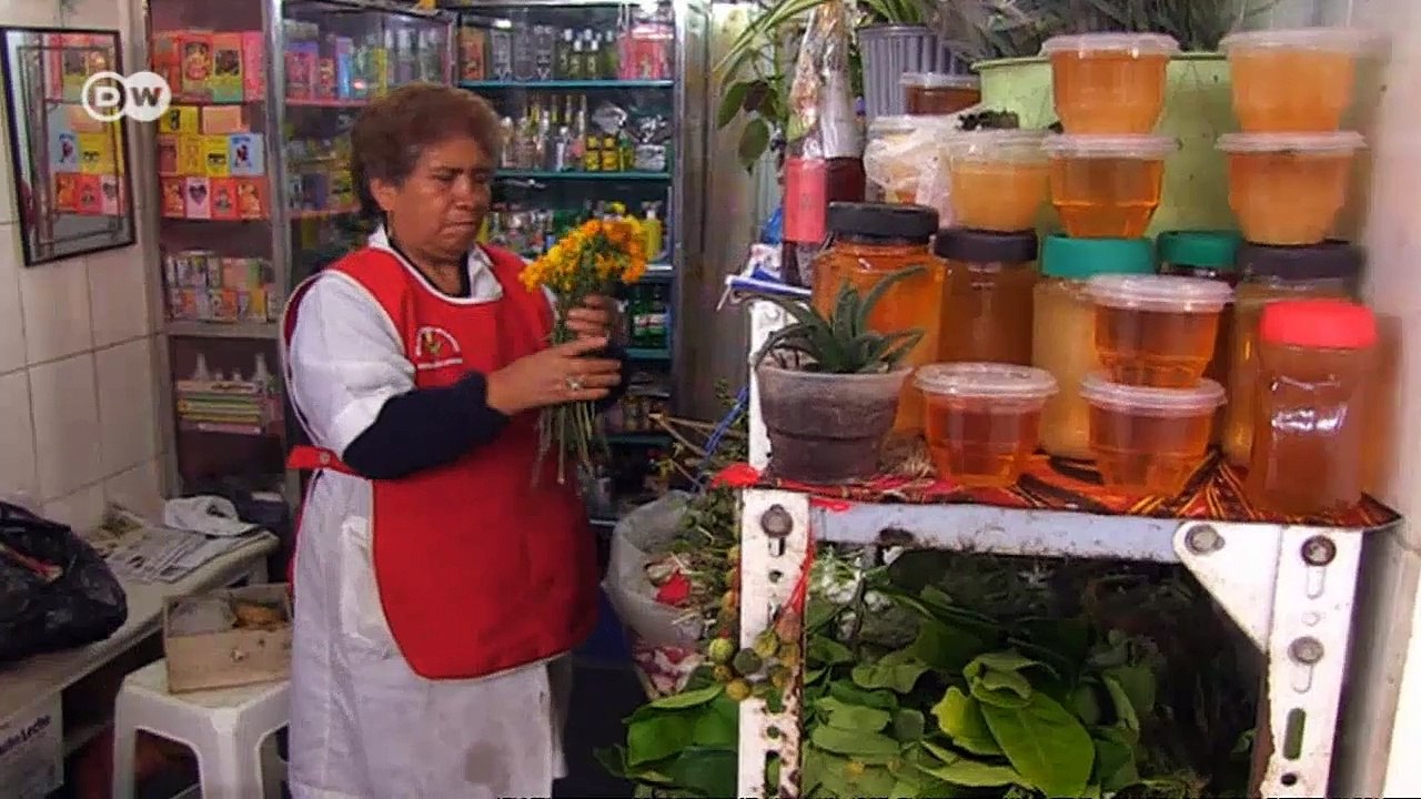 Fragebogen:  Emperatriz García aus Ecuador | Global 3000