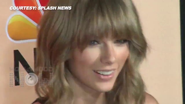 Taylor Swift WINS Three Awards at iHeart Radio Awards 2015