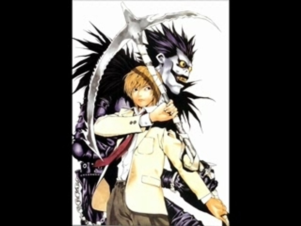 Death Note - Oomph - Die schlinge