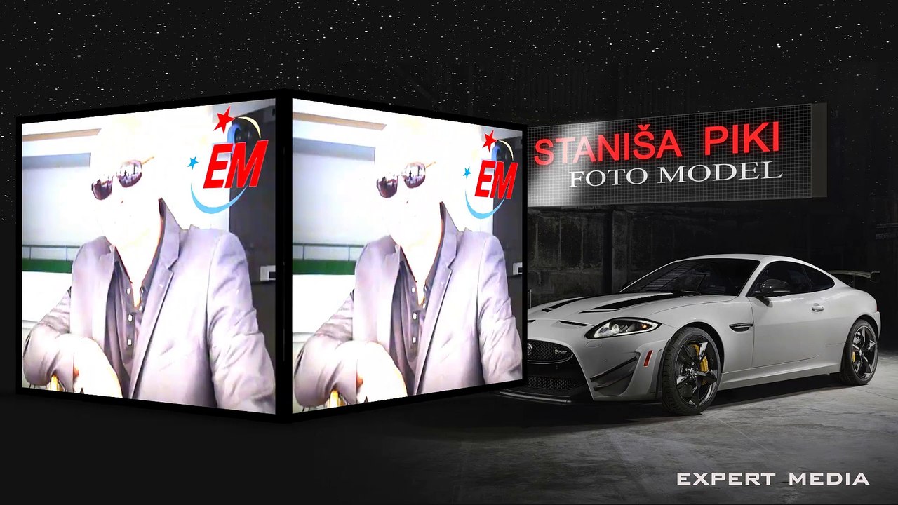 Stanisa 'PIKI' - Foto Model