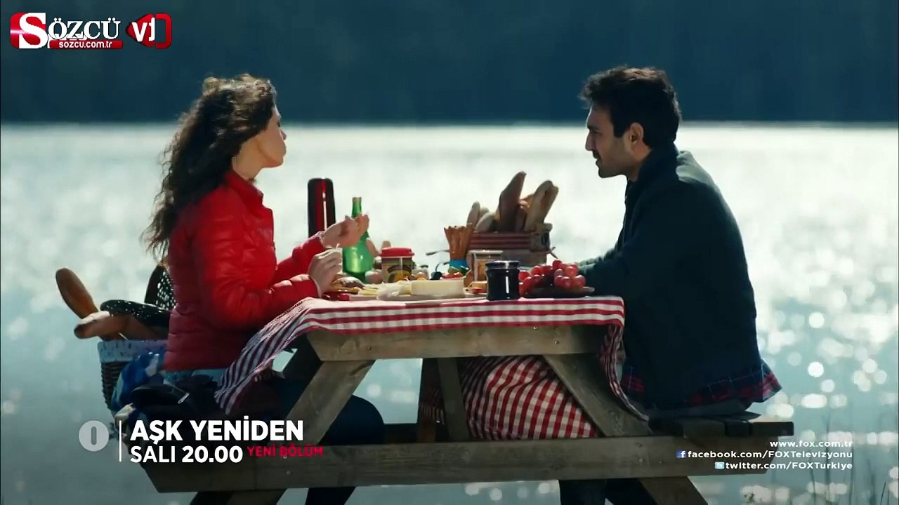 Aşk Yeniden 8. Bölüm 2. Fragmanı