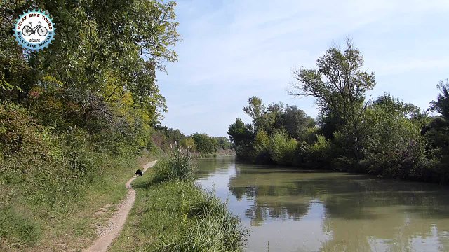 location de vélos Canal Du Midi randonnee