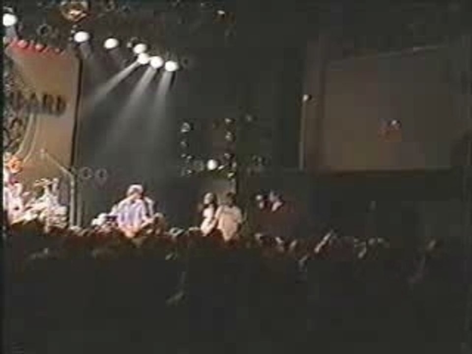 Hi-standard "My First Kiss"