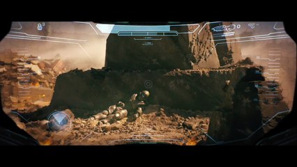 Halo 5 : Guardians - le trailer Master Chief