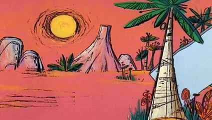 048 - Pink Panther - Prehistoric Pink