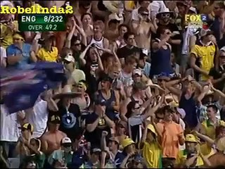 Ricky Ponting's amazing catch vs England