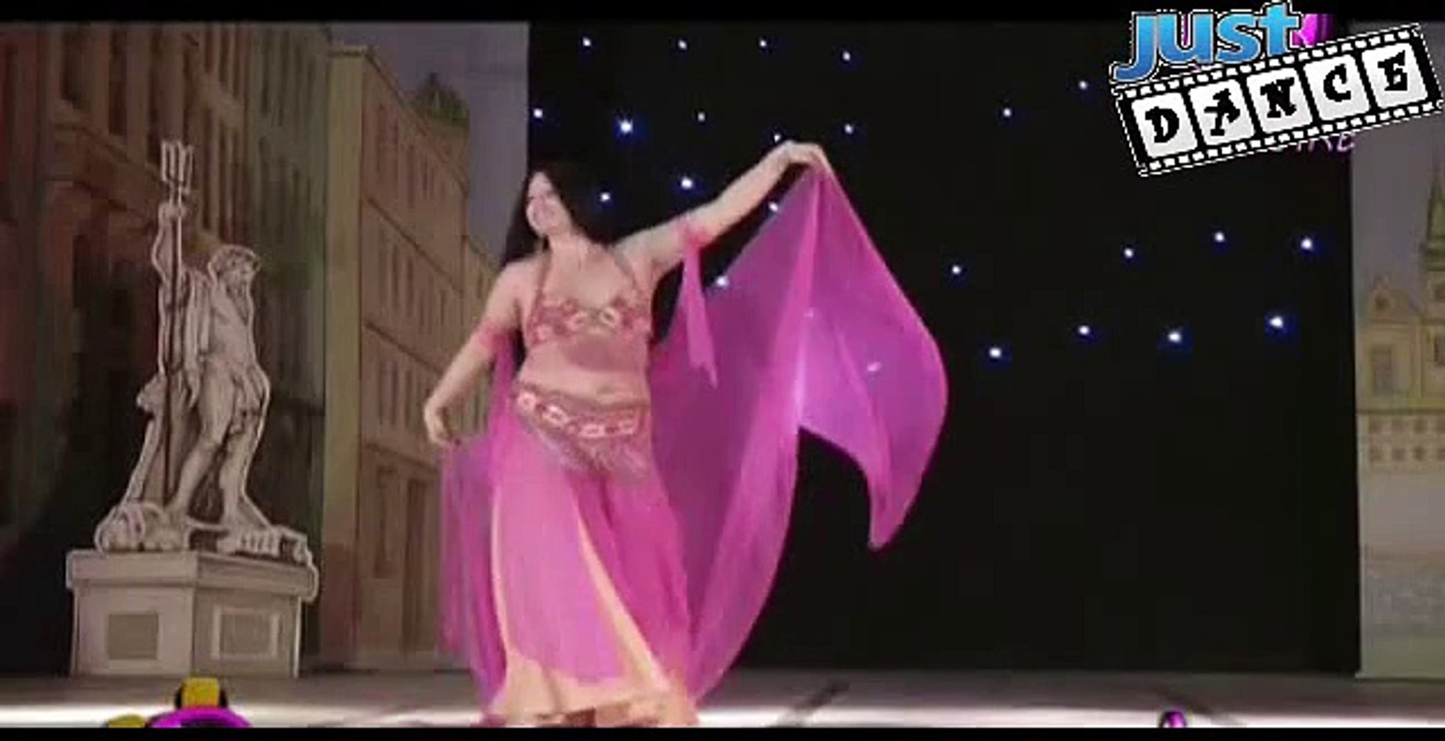احلى جسم مربرب ورقص دلع قناة بون سوارية Just Dance - Vidéo Dailymotion